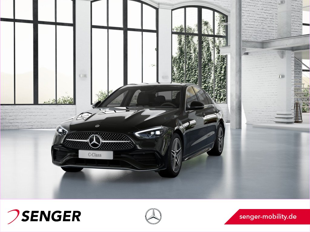 Mercedes-Benz C 220 d AMG
