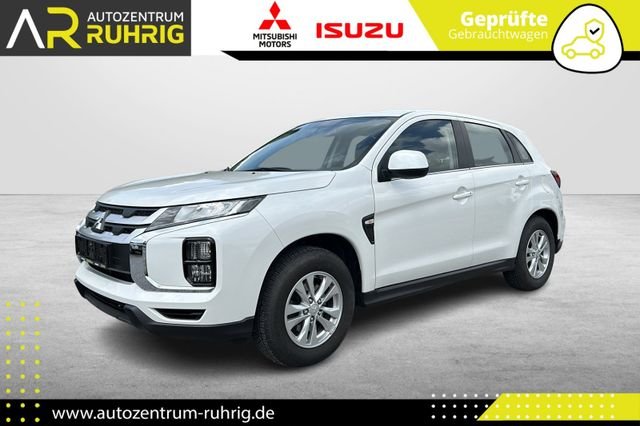 ASX Spirit CVT Spirit