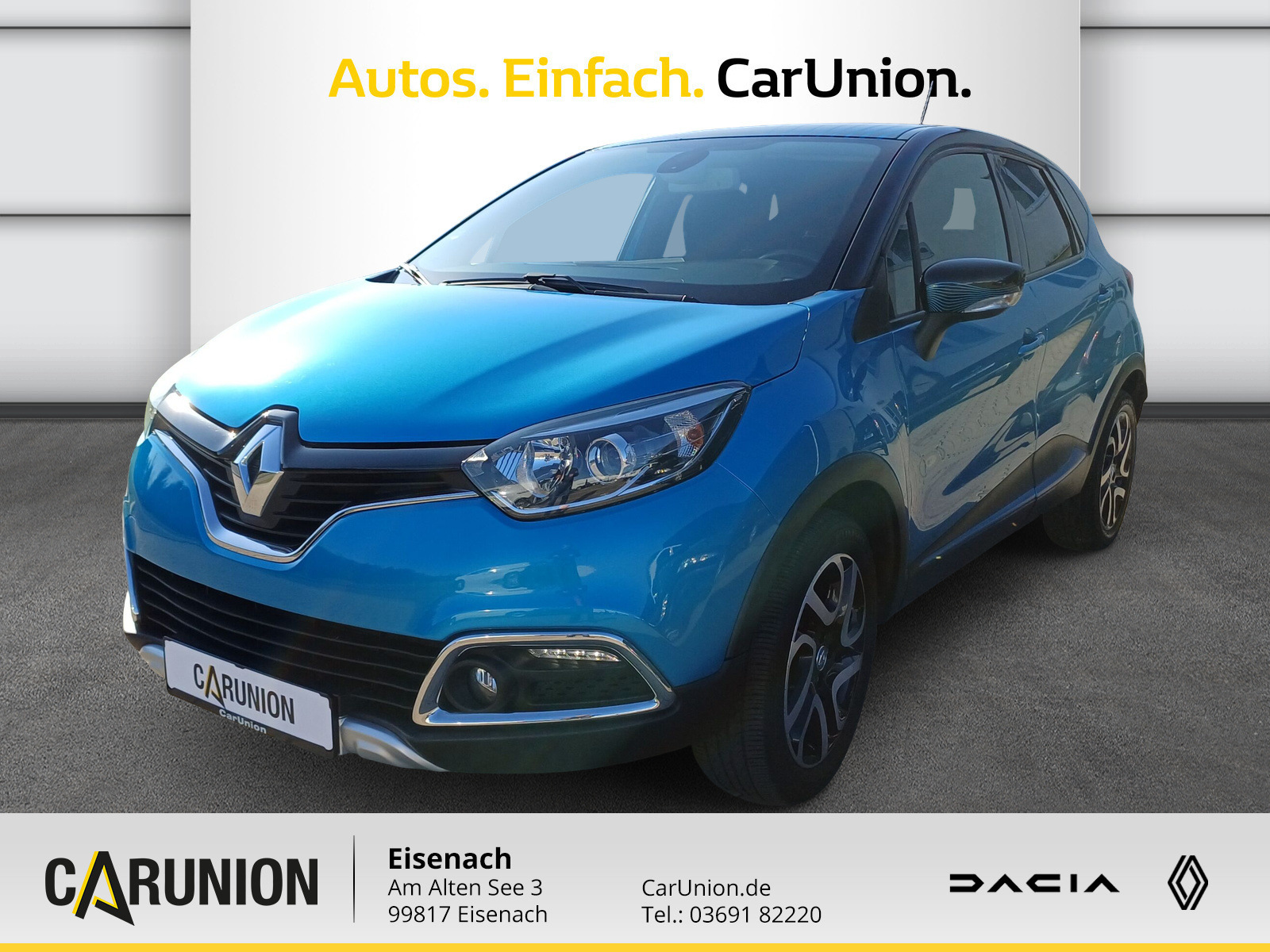 Captur Tce 120 Crossborder