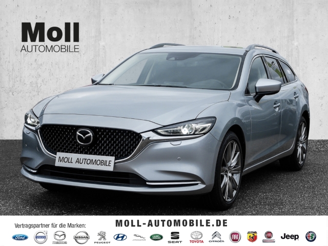 Mazda 6 2.0 L SK G 165PS S FWD EXCLUSIVE-LINE