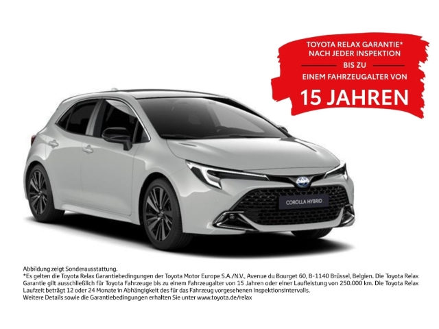 Corolla 1.8 Hybrid Touring S Teamplayer*Technik-P