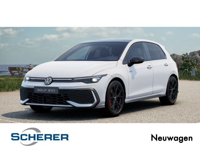 Golf GTI 2.0 TSI DSG BLACKSTYLE PANO HARMAN NAVI