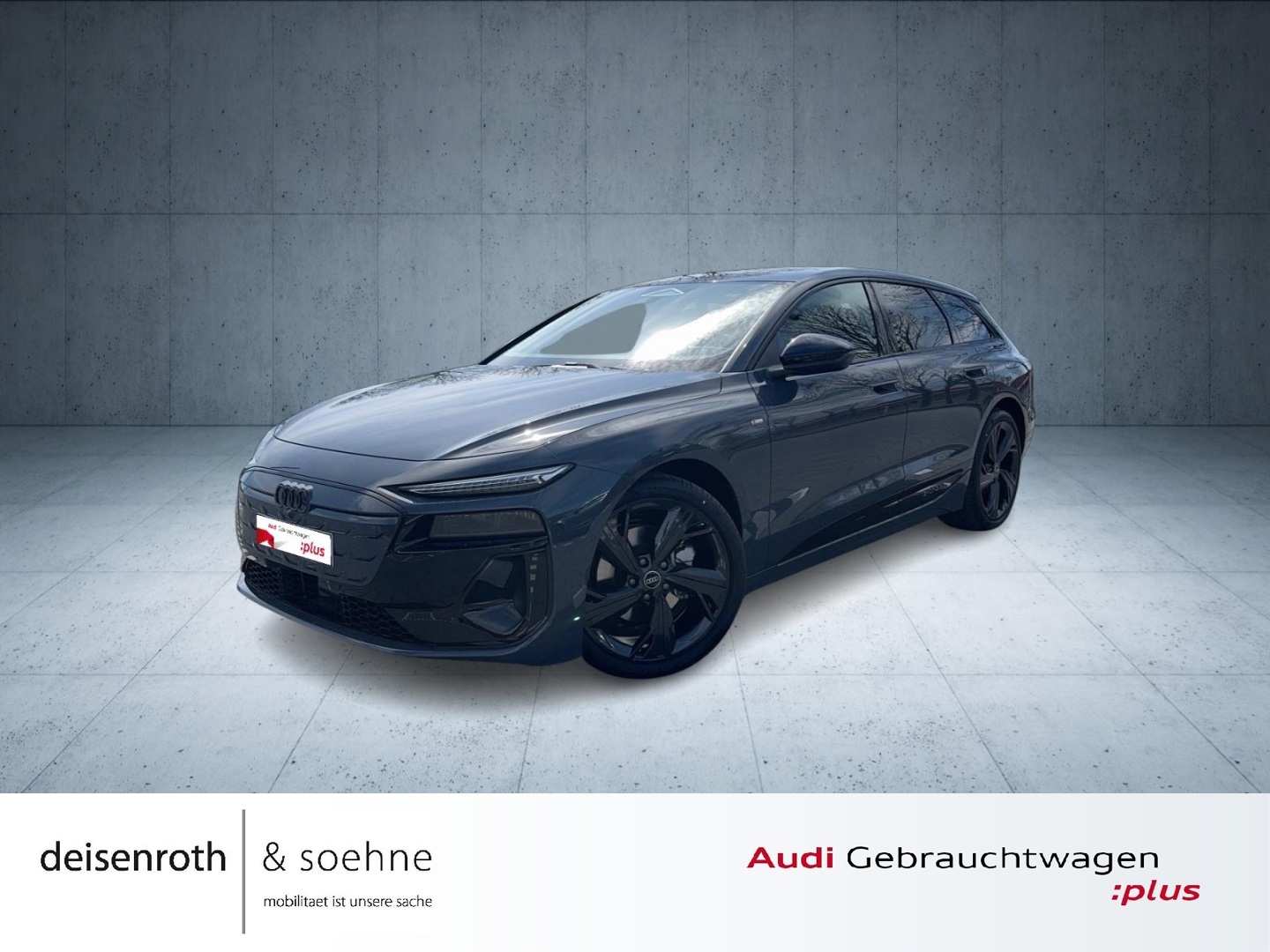 A6 Avant e-tron Avant S line AHK/LED+/21