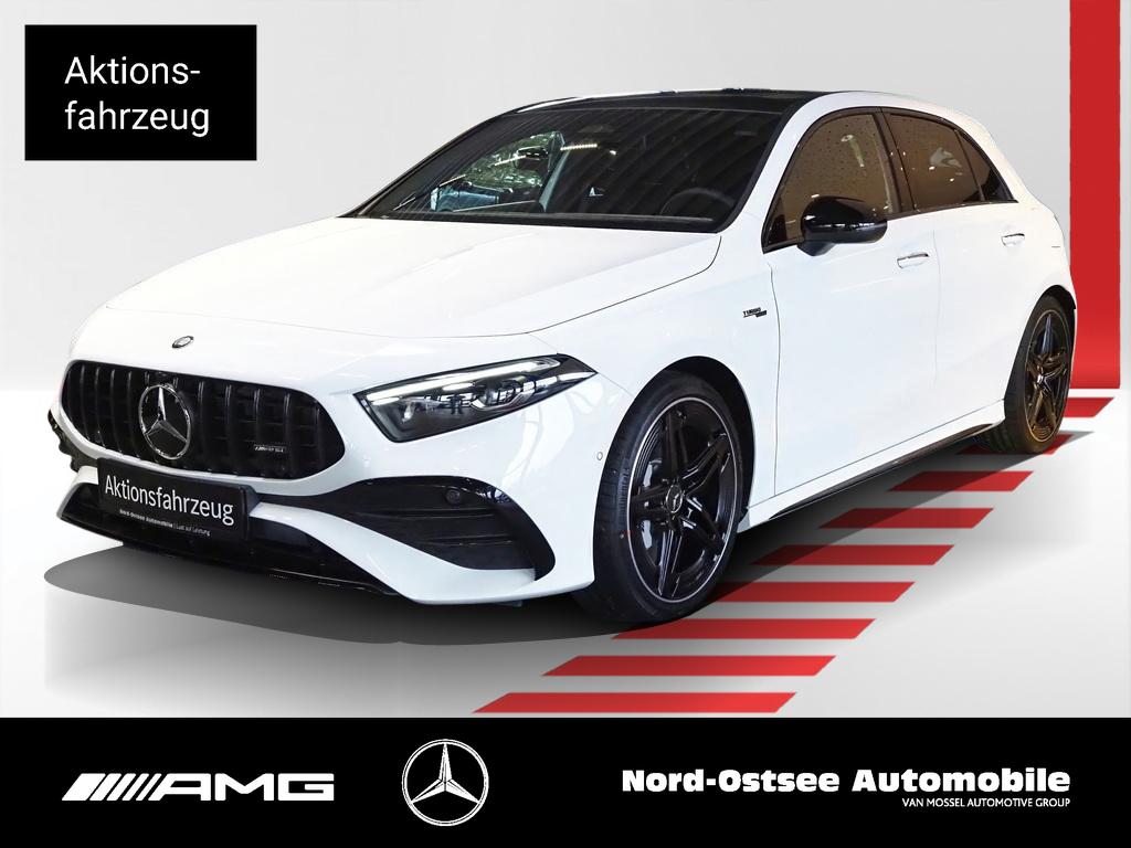A 35 AMG 4m NIGHT-II PANO STANDHZG MULTIBEAM