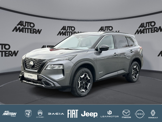 X-Trail 1.5 VC-T MHEV N-Trek 7 Sitze