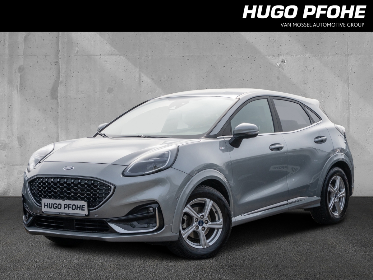 Ford Puma ST-Line Vignale