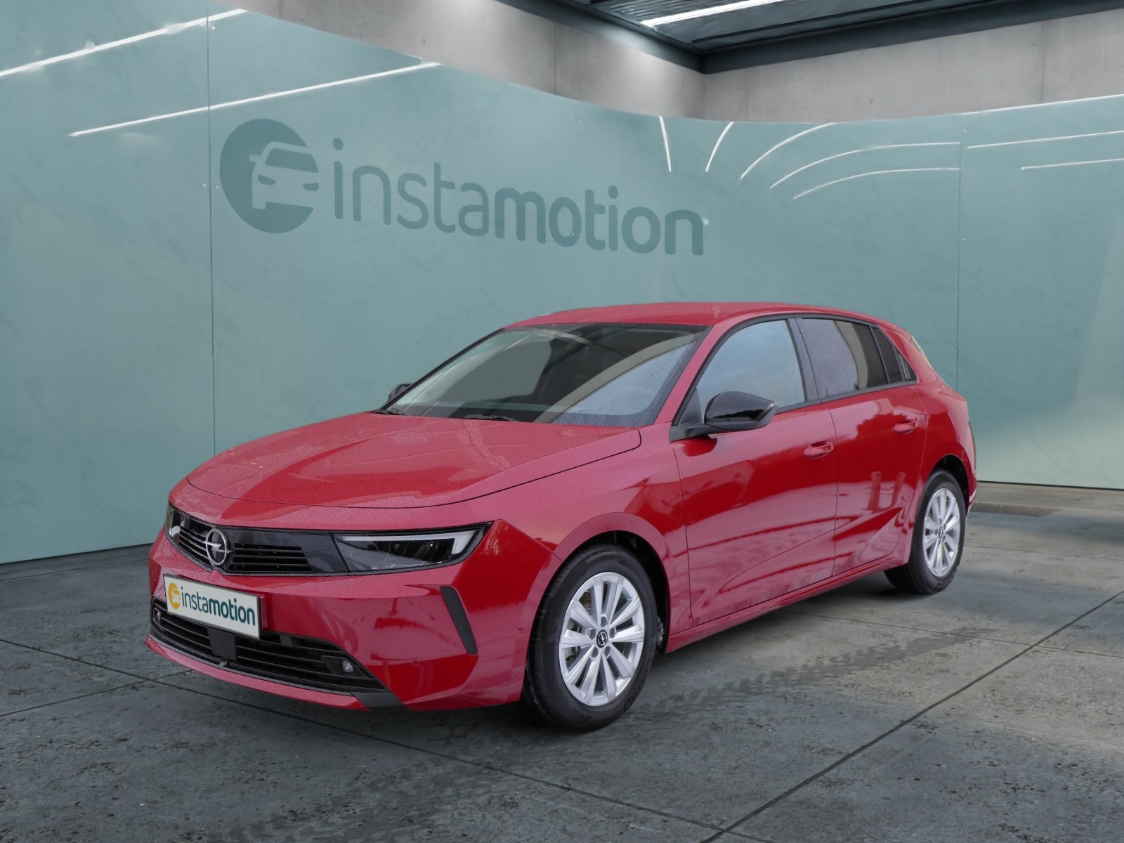 Opel Astra Enjoy