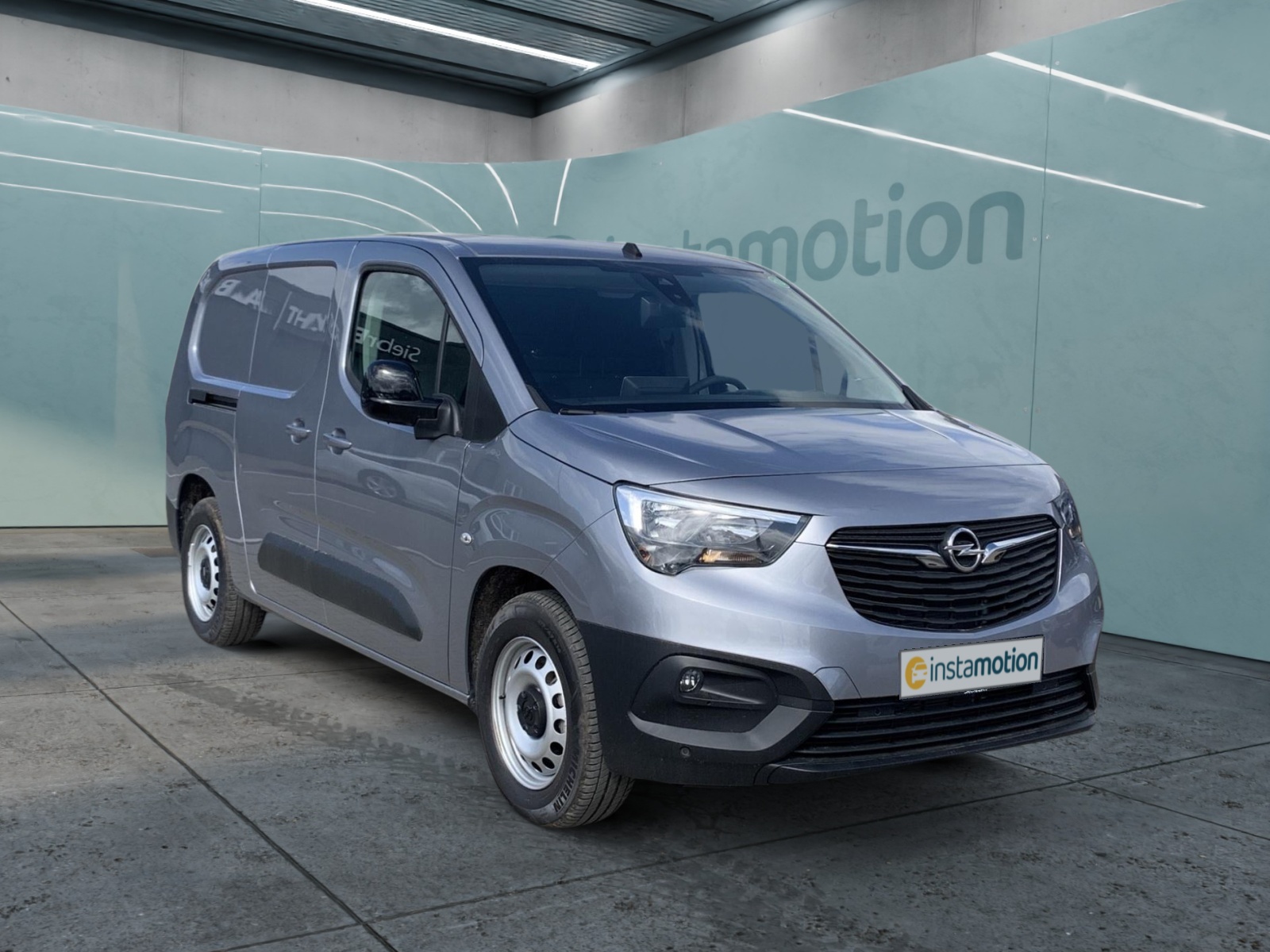 Opel Combo e Edition