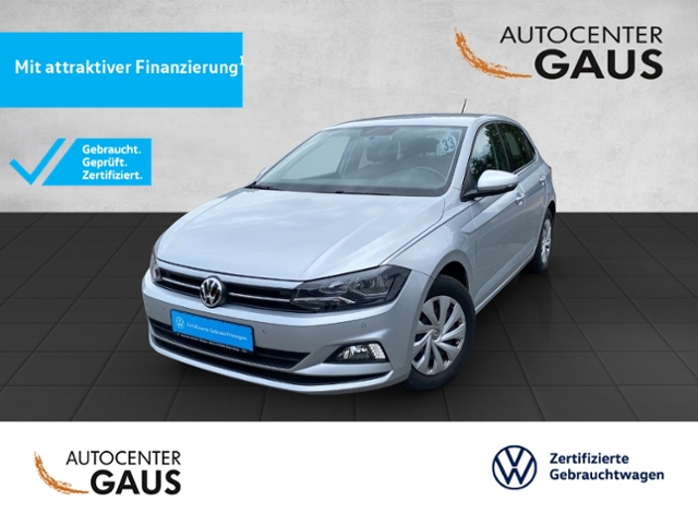 Polo Comfortline 1.0 TSI 216€ ohne Anz. Navi*Kli