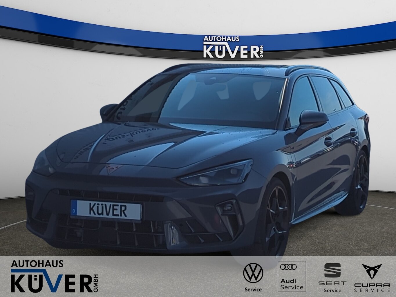 CUPRA Leon 1.5 ST VZ e-Hybrid 19