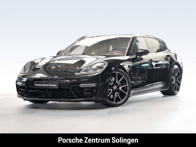 Panamera GTS Sport Turismo Matrix HeadUp Massage