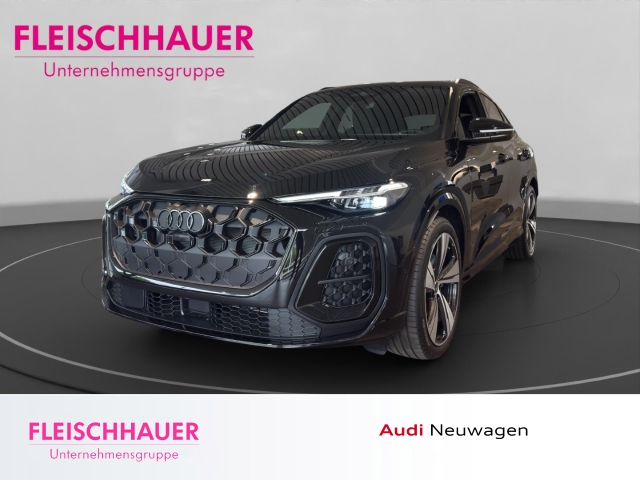 Q5 Sportback edition one 2.0 TDI quattro HUD+LUFTFEDERUNG