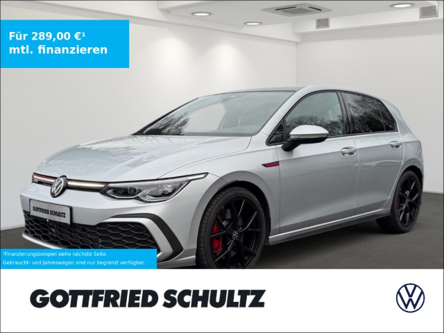 Golf GTI DSG LED PANO KAMERA SHZ PDC LM ZV
