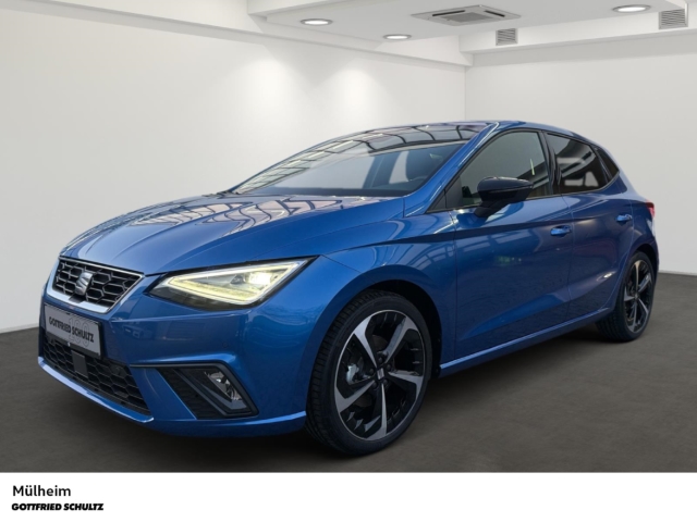 Seat Ibiza 1.0 TSI FR 116
