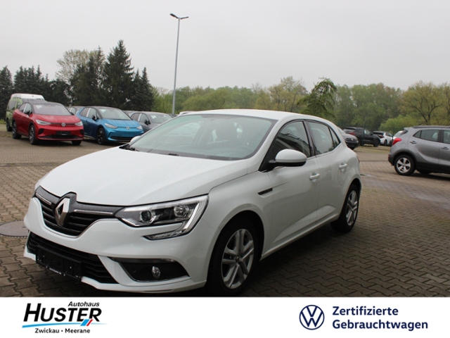 Renault Megane 1.2 IV Energy Experience TCe 130