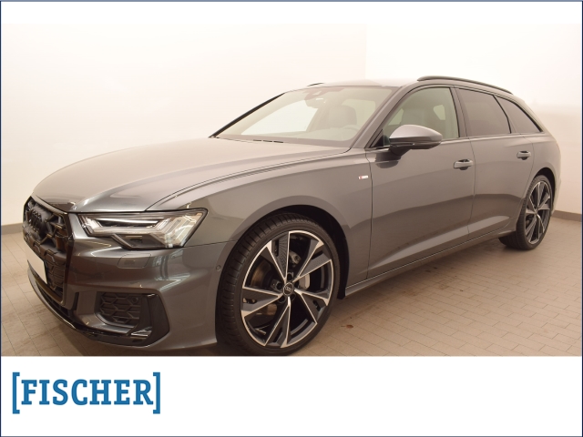 A6 Avant 40TDI quattro S tronic S line Matrix  AHK STHZ Navi ACC