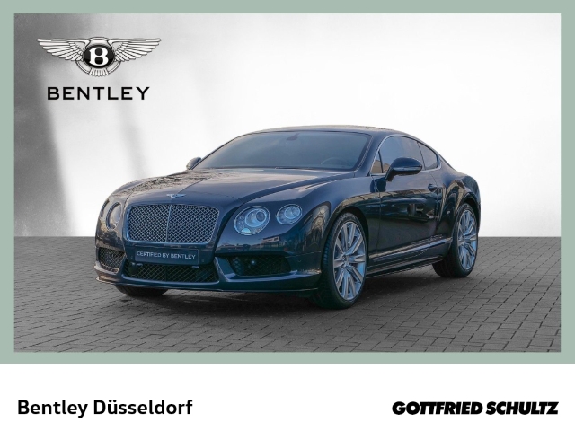 Continental GT V8 S BENTLEY DÜSSELDORF