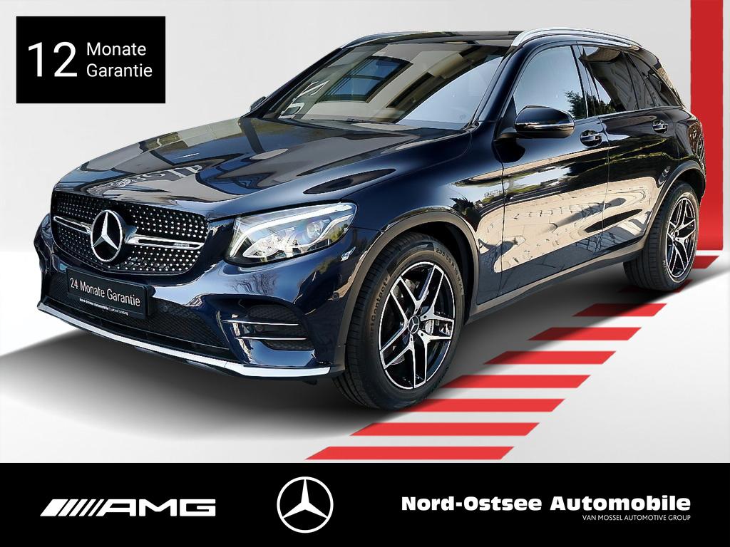 Mercedes-Benz GLC 43 AMG
