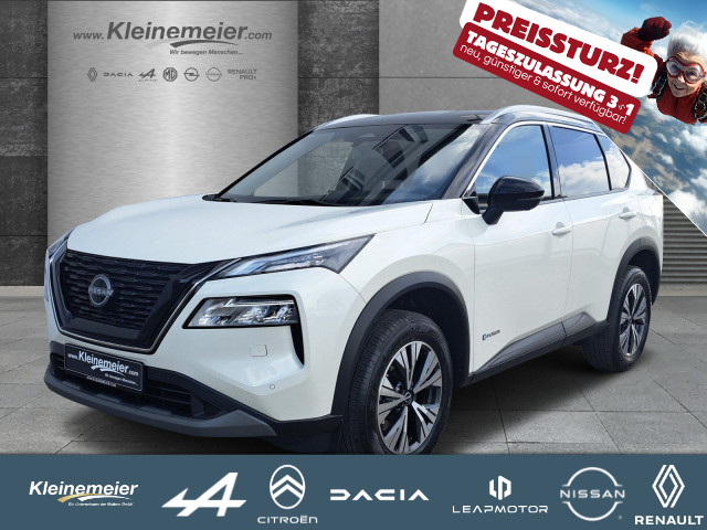 X-Trail e-4ORCE 1.5 7SITZER N-Connecta*Sitzhzg*