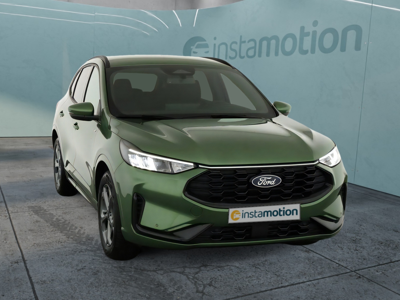 Ford Kuga 1.5 EcoBoost Automatik