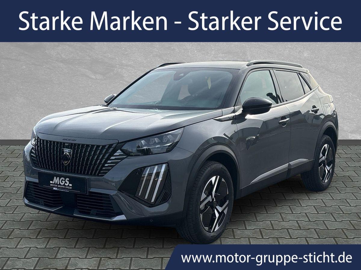 Peugeot 2008 Hybrid 136 GT # #ANDROID