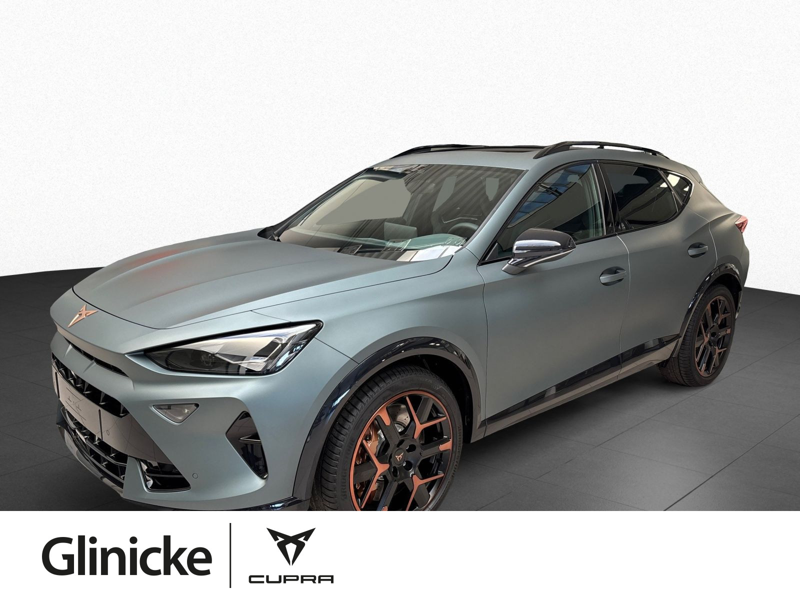 CUPRA Formentor 2.0 TSI VZ Extreme