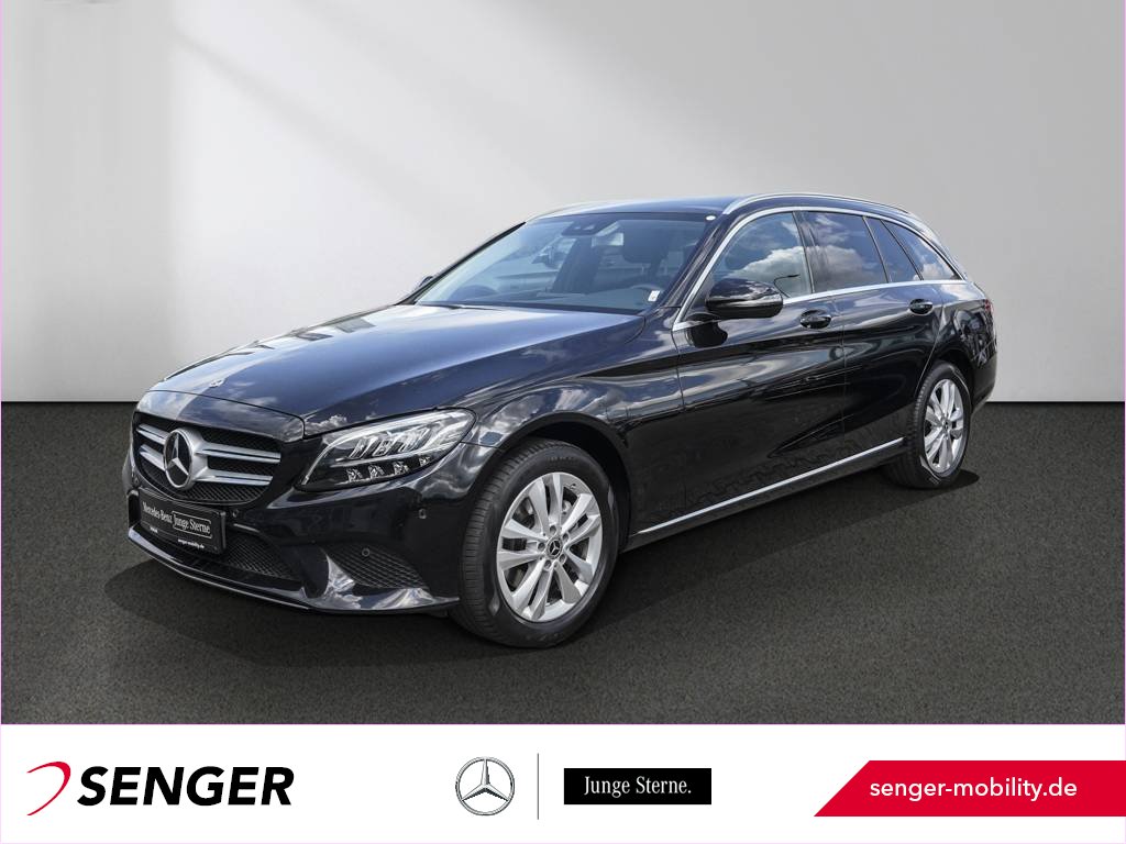 Mercedes-Benz C 220 T d Avantgarde