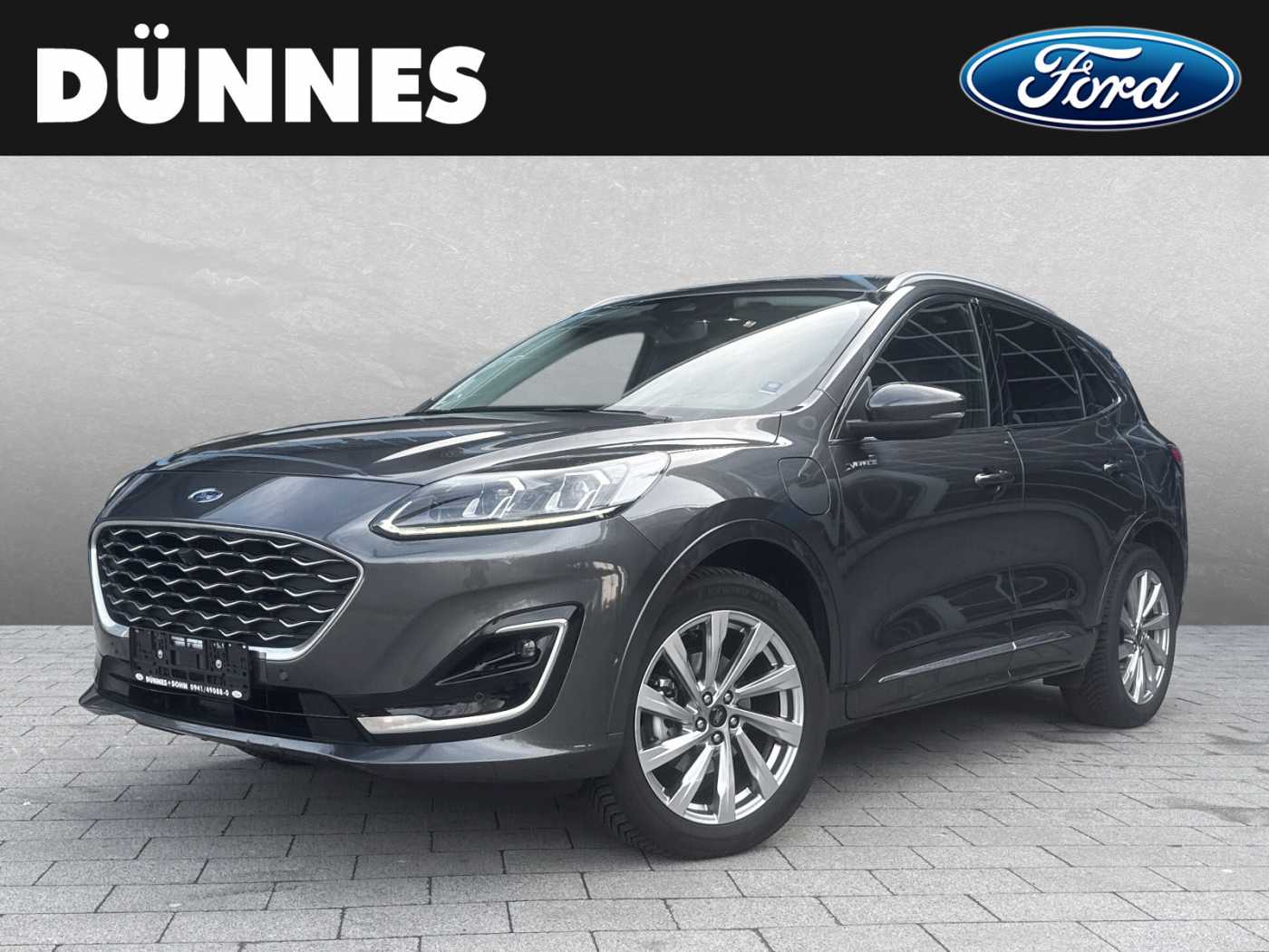 Kuga 2.5 PHEV VIGNALE