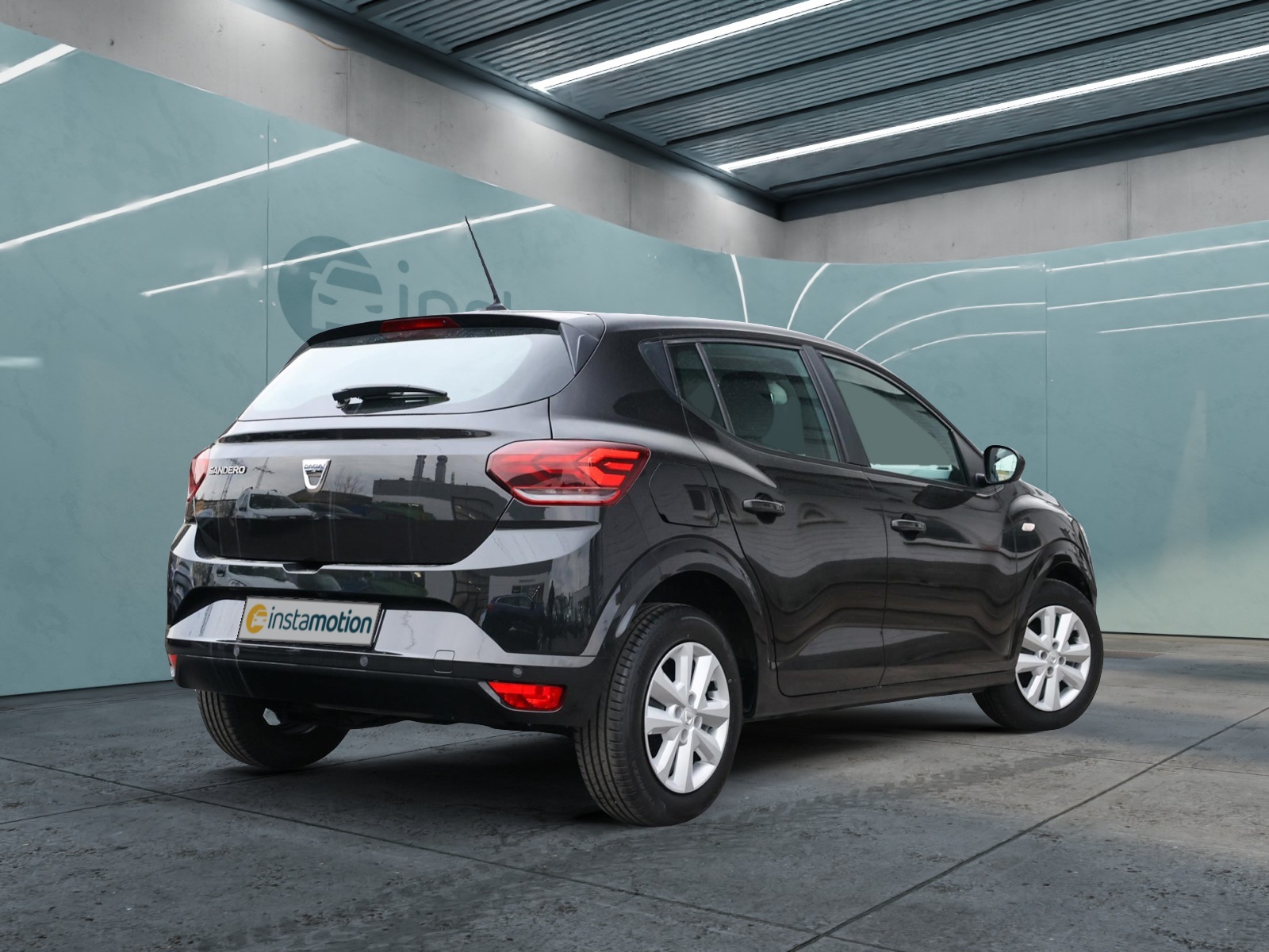 Dacia Sandero Comfort TCe 100 ECO-G