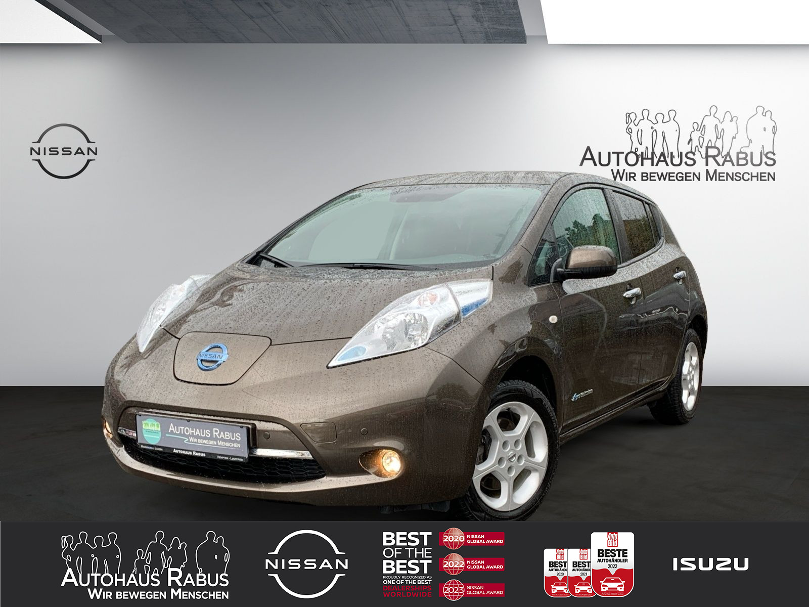 Nissan Leaf h ( Batterie) Acenta