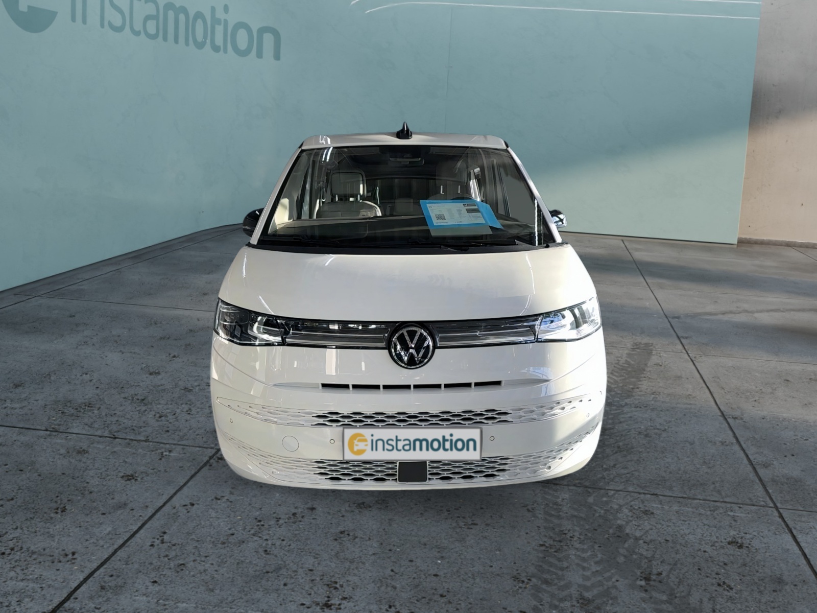 Volkswagen T7 Multivan California Ocean