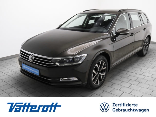 Volkswagen Passat Variant 1.8 TSI Comfortline