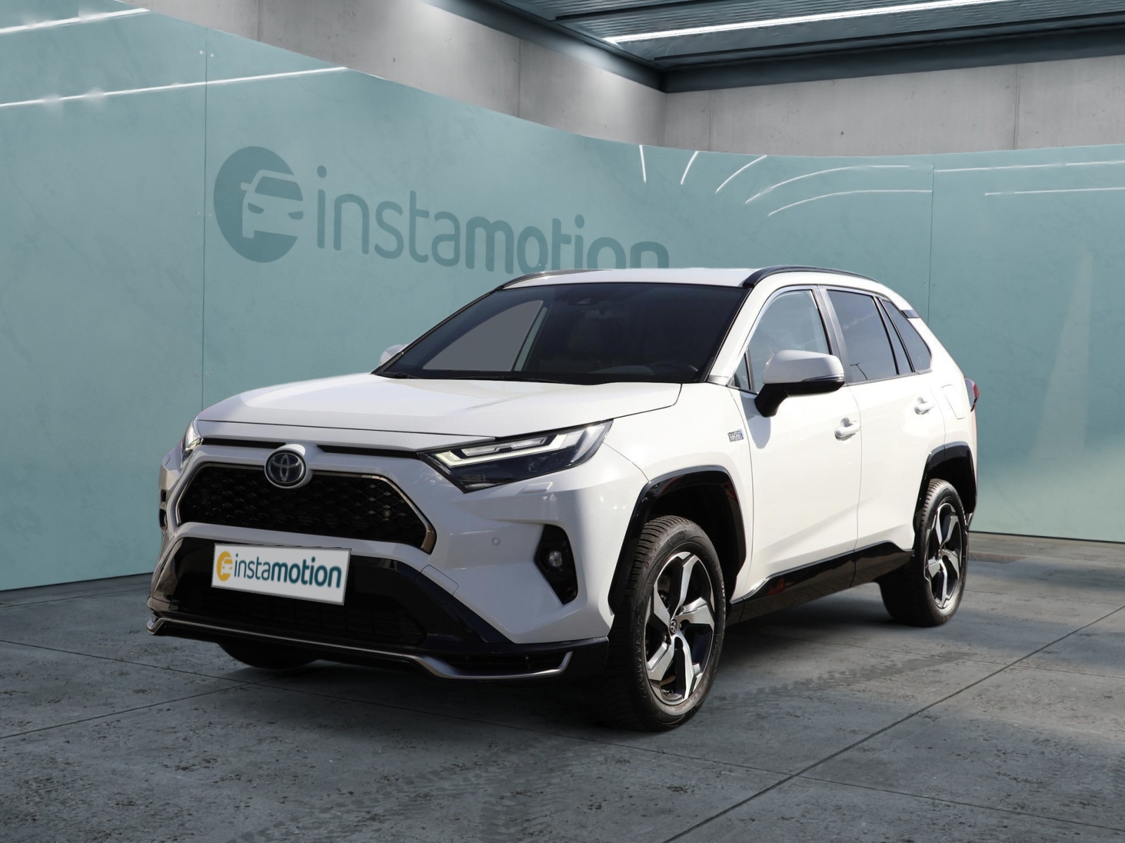 RAV 4 2.5 Plug-in Hybrid Style NAVI SHZ KAMERA