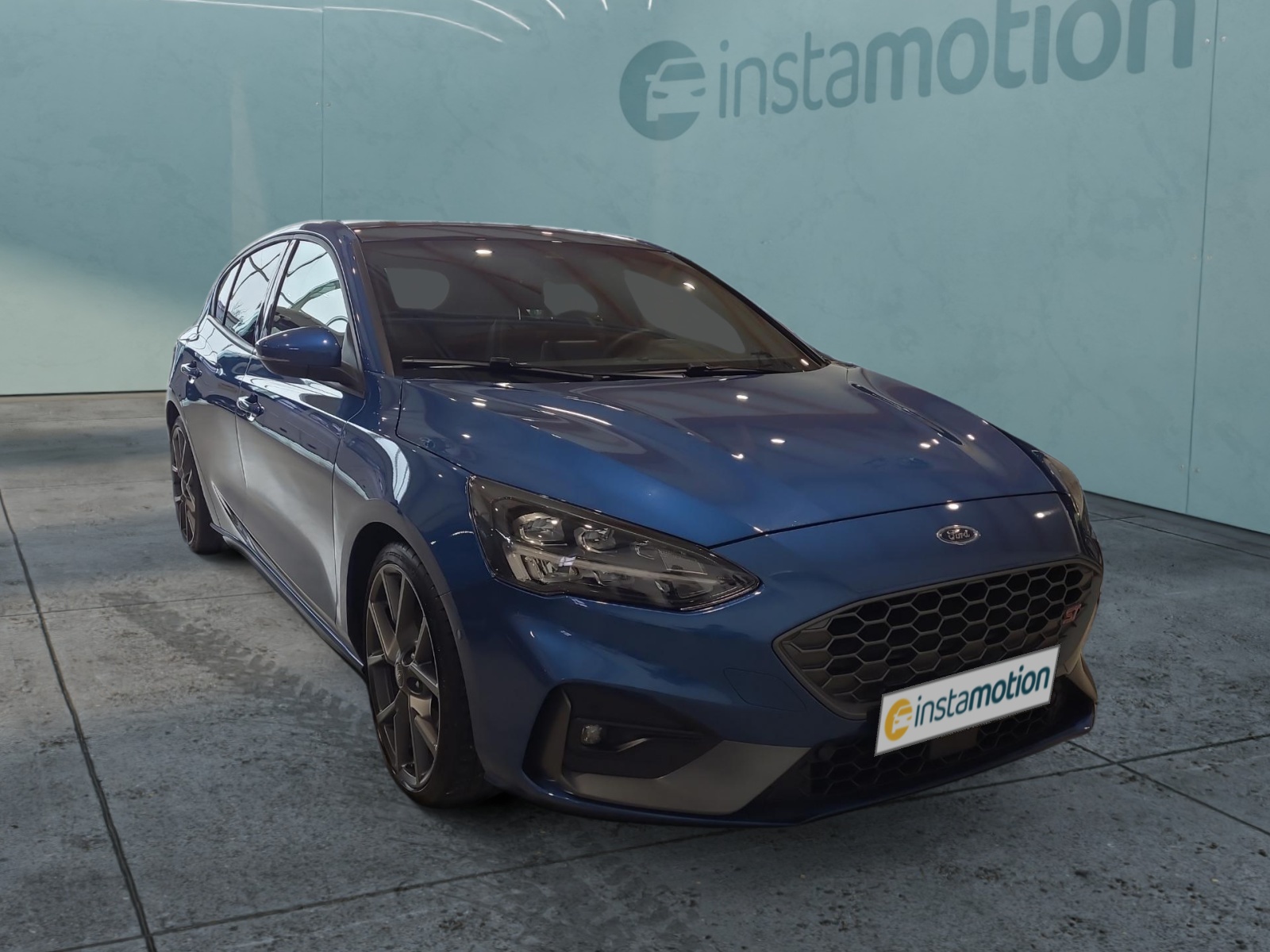 Ford Focus ST h