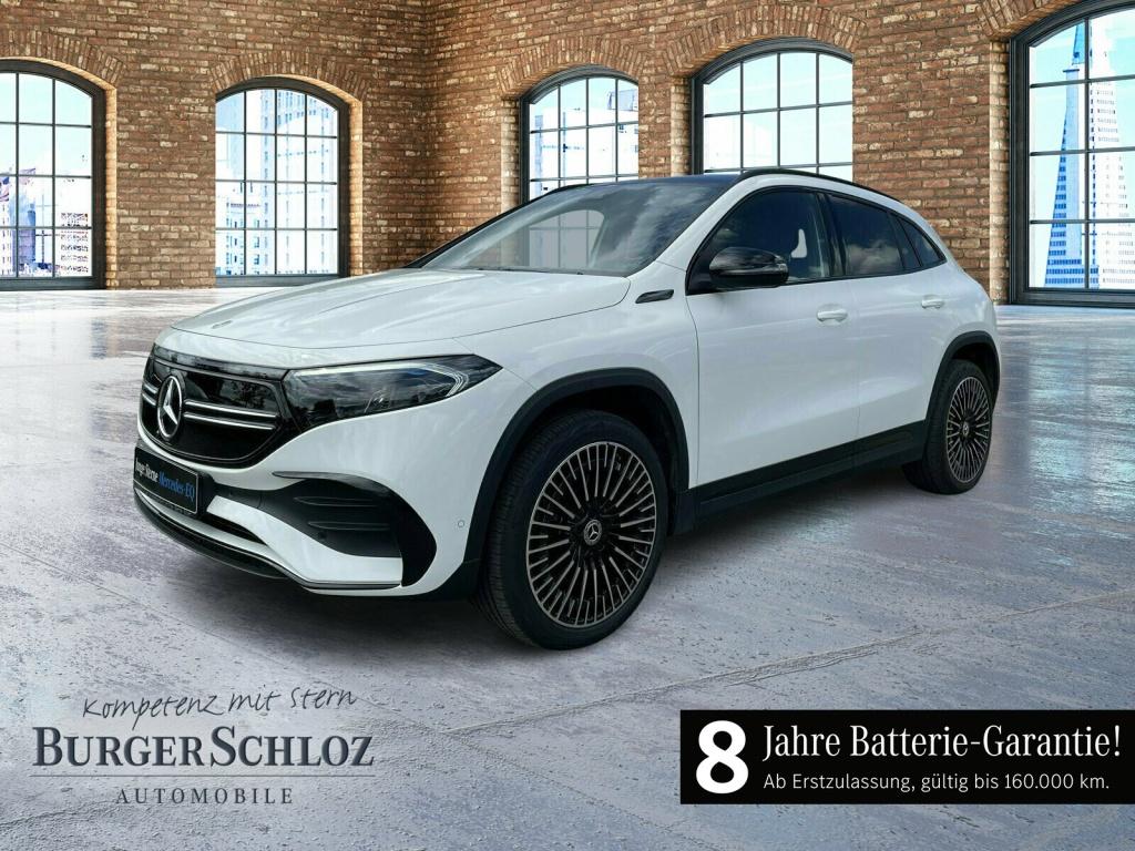 EQA 250 AMG Pano Night Leder S-Sitz KAM PDC AUT