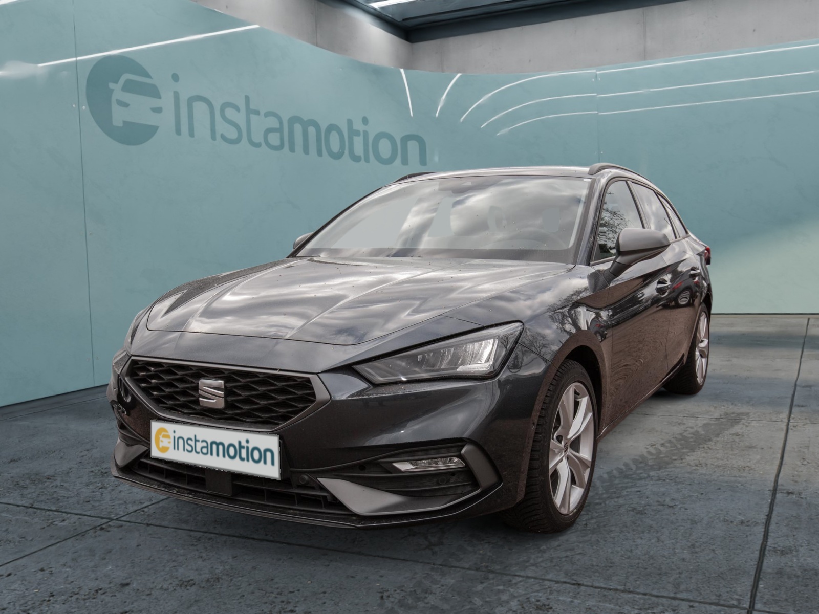 Seat Leon 1.5 eTSI ST FR