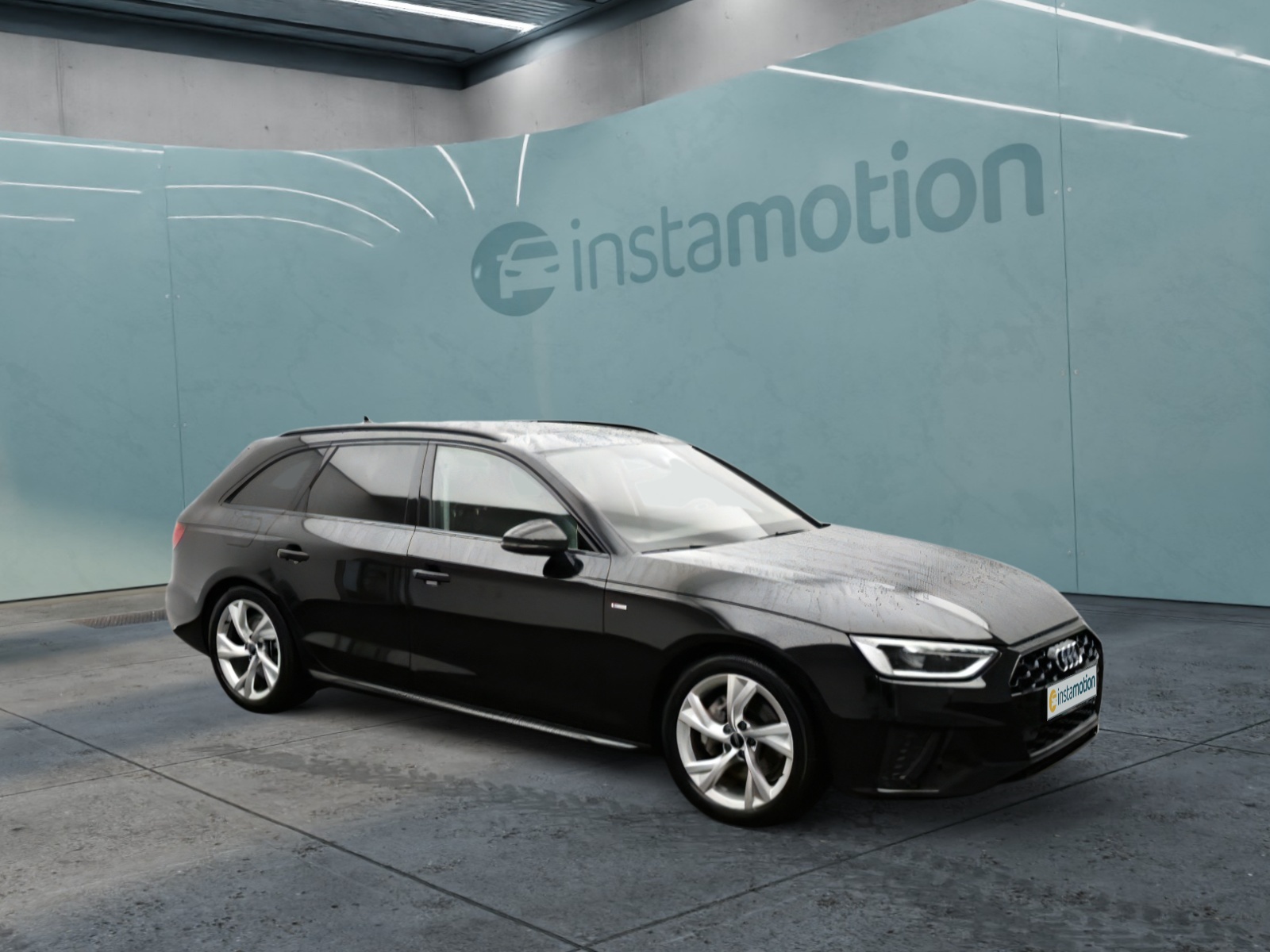 Audi A4 Avant 40 TDI S line