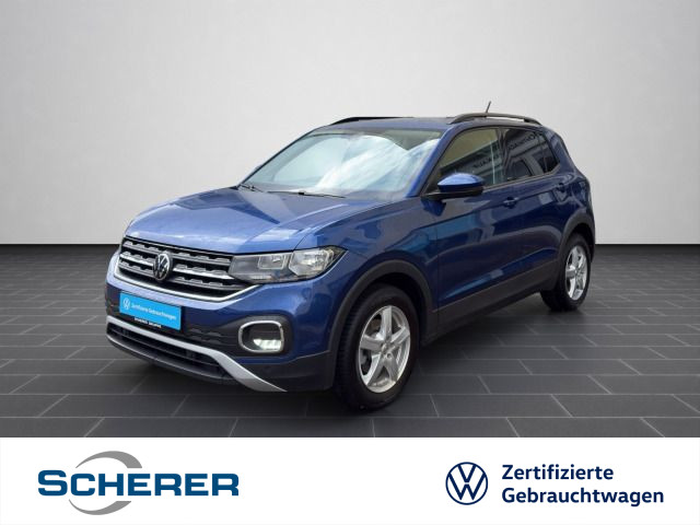 T-Cross 1.0TSI United