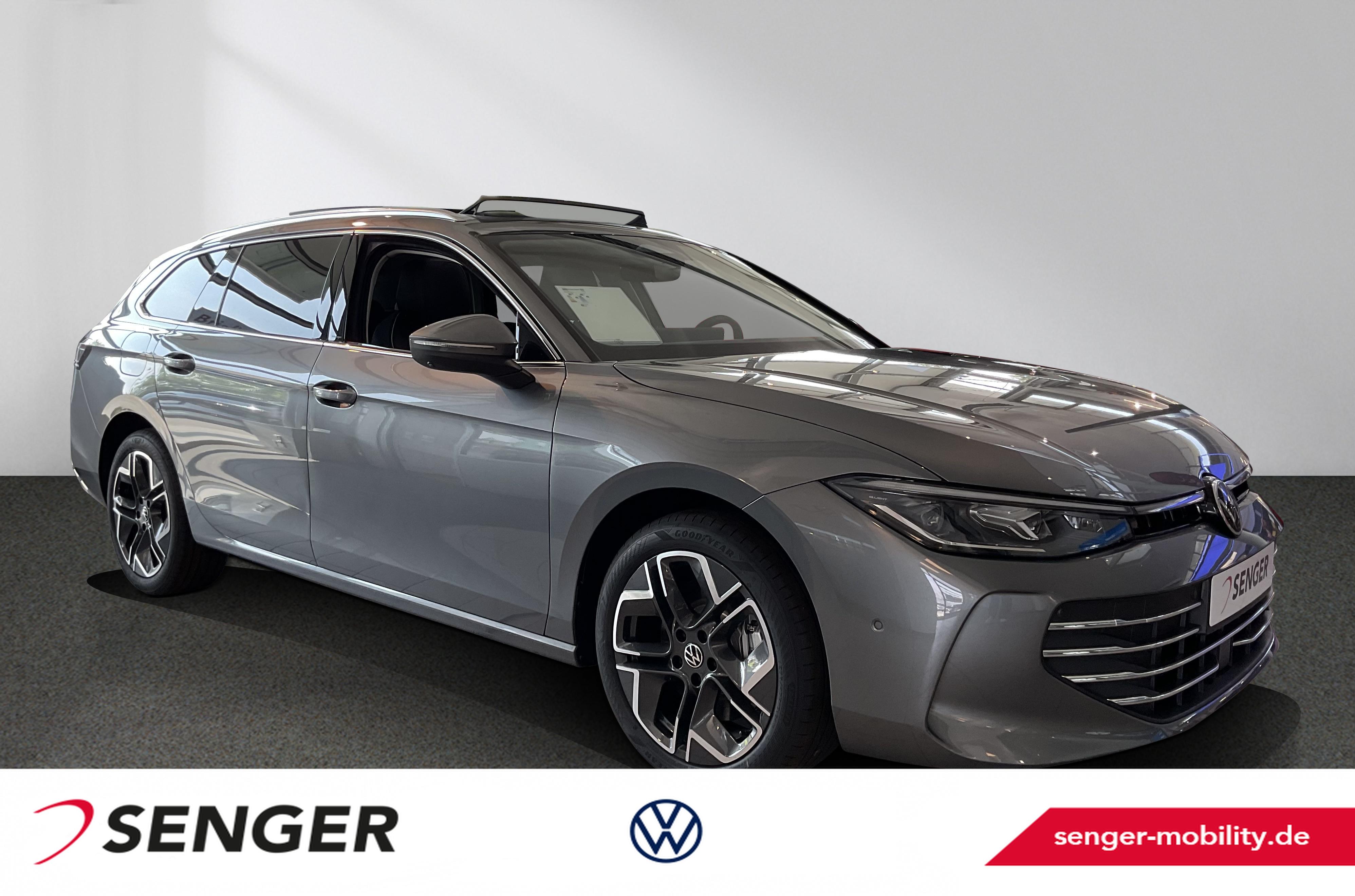 Passat Variant Business 1,5 l eHybrid Matrix-LED