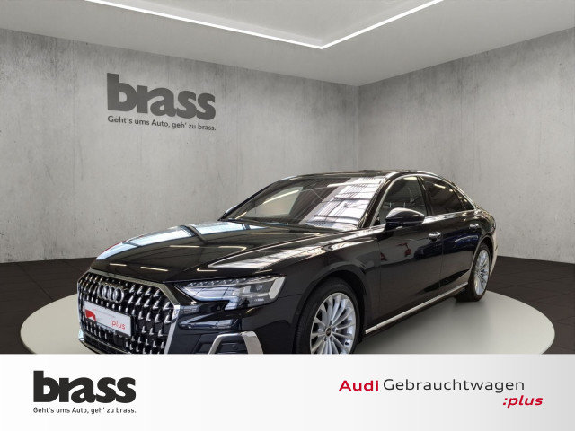 A8 50 TDI quattro 210(286) kW(PS) tiptronic