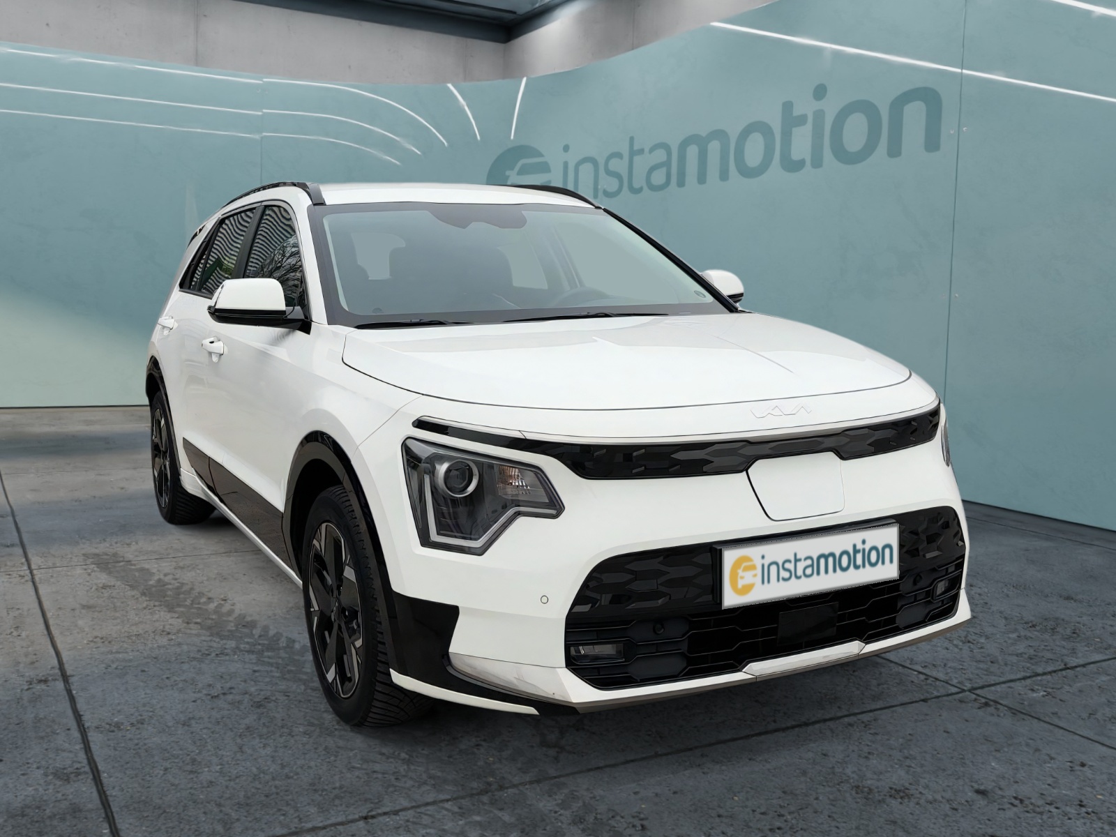 NIRO EV Vision +LED+ALLWETTER+WÄRMEPUMPE+