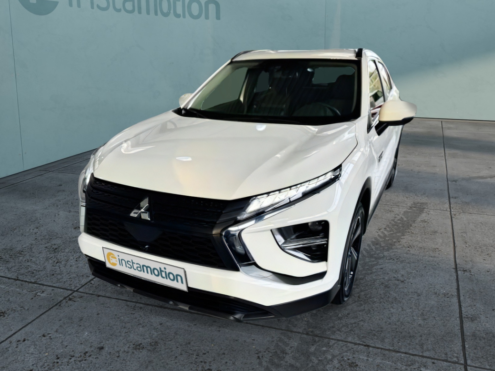 Mitsubishi Eclipse 2.4 MIVEC Cross Basis Hybrid EU6d Mehrzonenklima