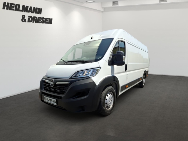 Movano Cargo 3,5t L4H2 2,2 D/Klima/Standheizung/Sitzheizung/Parkpilot/Holzboden/Verkleidung