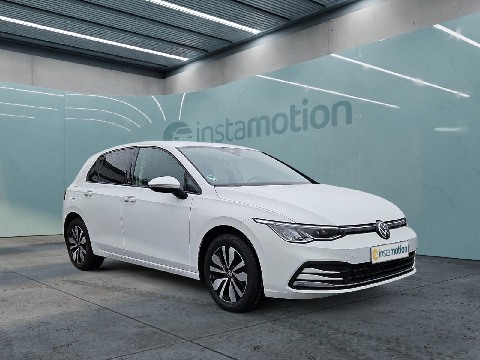 Volkswagen Golf 1.5 TSI VIII Move