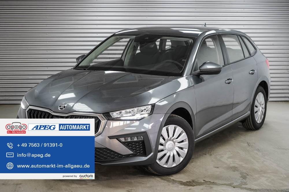 Skoda Scala 1.0 TSI Essence - LAGER