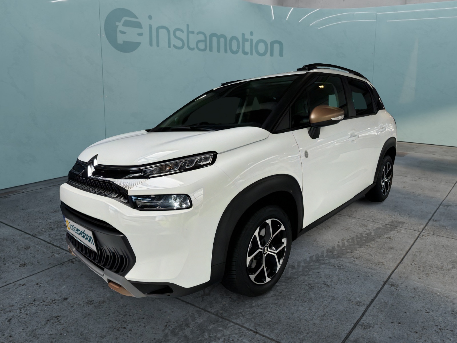 Citroën C3 Aircross 1.2 C-Series Touch Alurad