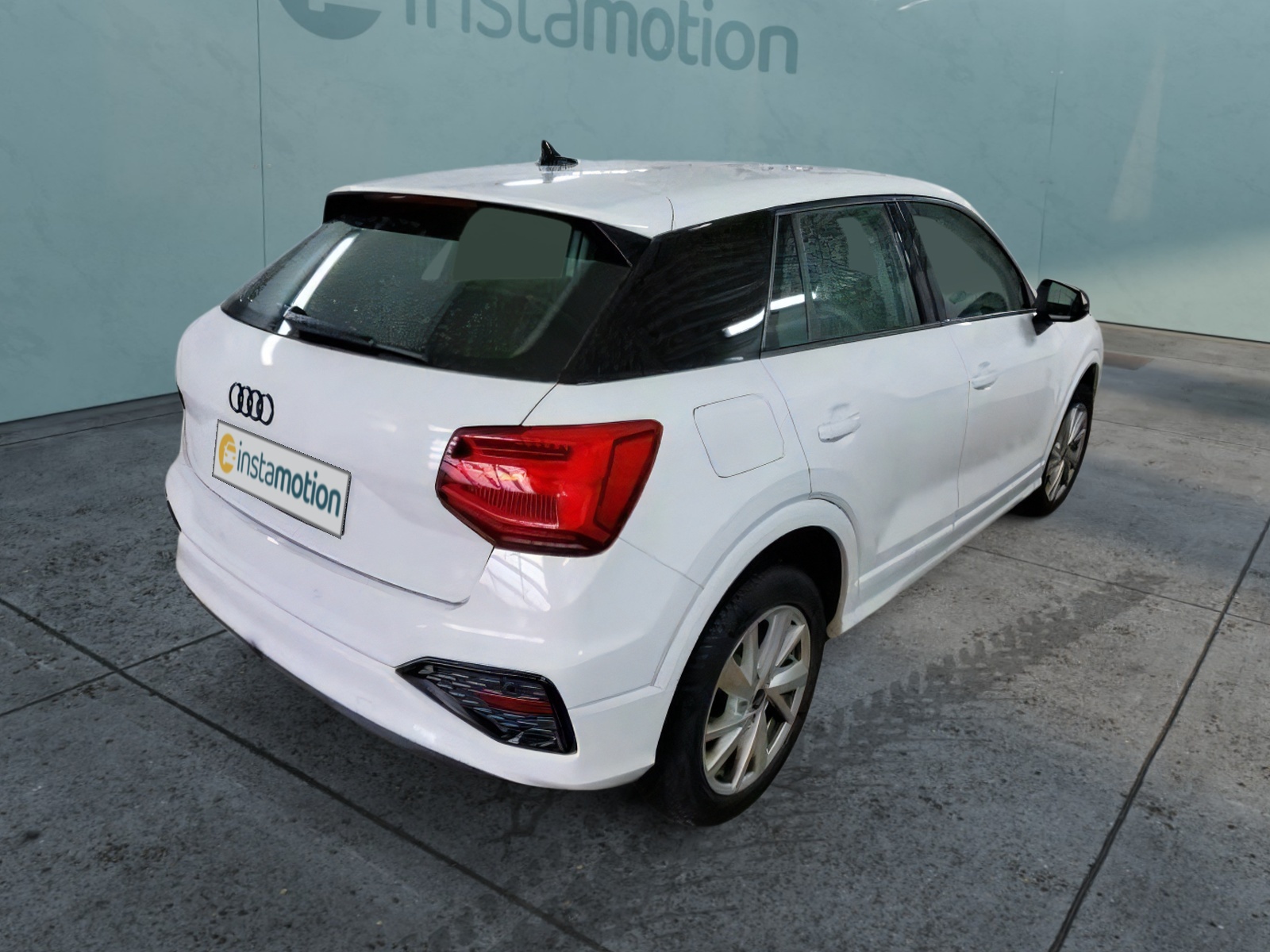 Q2 30 TDI S-tronic advanced *LED*AHK*Navi*