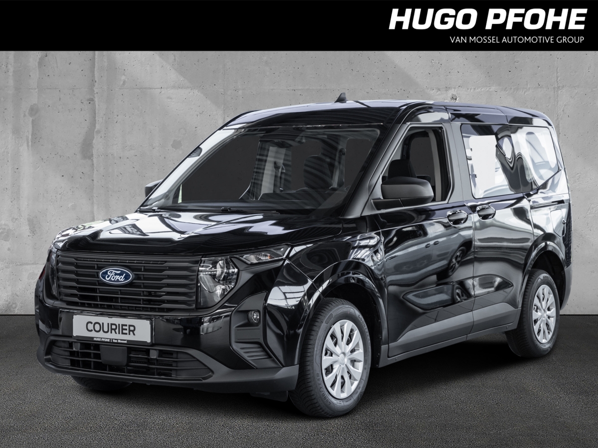Tourneo Courier Trend 1.0 EcoBoost 92 kW Kompaktvan. 5-türig