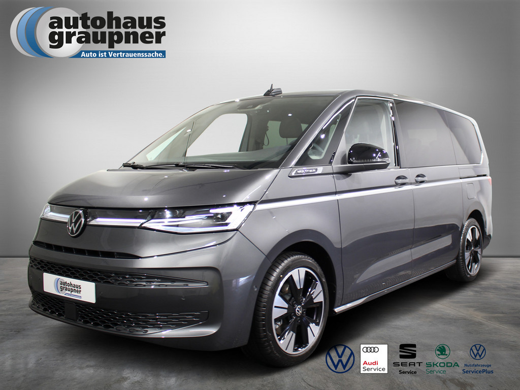 Volkswagen T7 Multivan 2.0 TDI Multivan Style langer Überhang