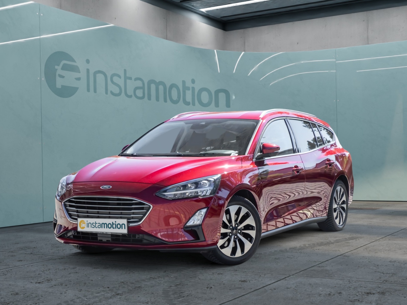 Ford Focus 1.5 Cool & Connect EcoBlue 88kW 5